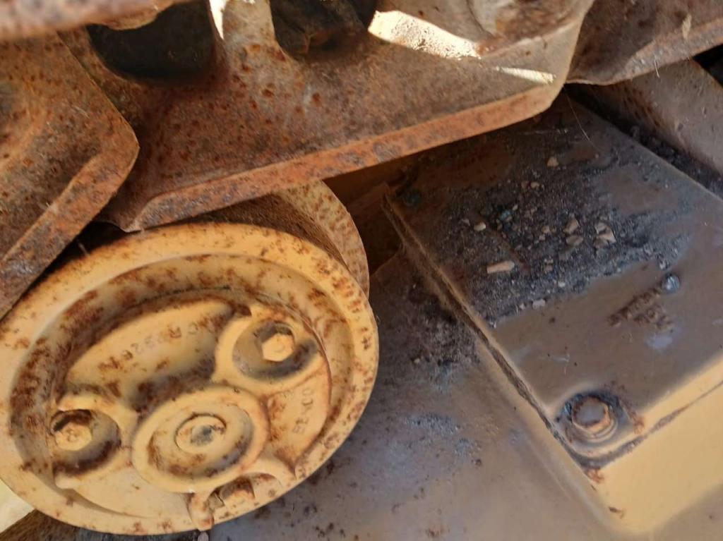 Caterpillar 973 Foto 5