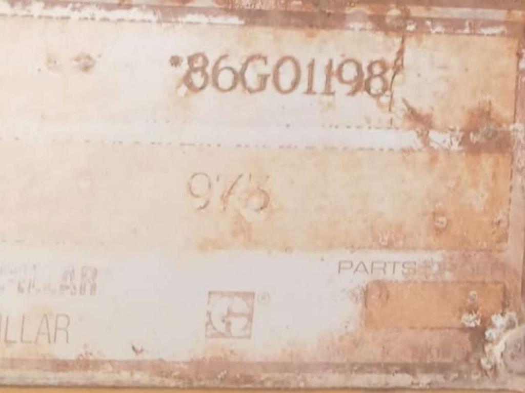 Caterpillar 973 Foto 8