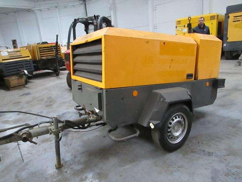 Ingersoll Rand 7 / 51 Foto 1