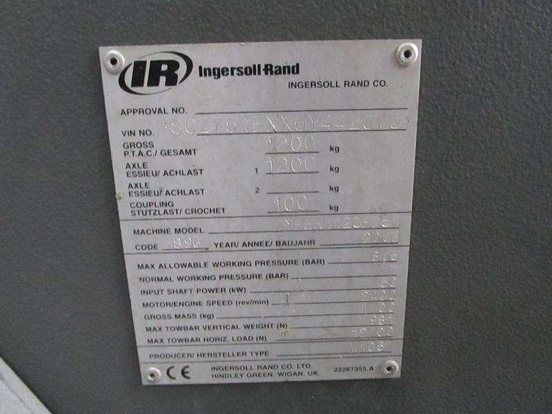Ingersoll Rand 7 / 51 Foto 11