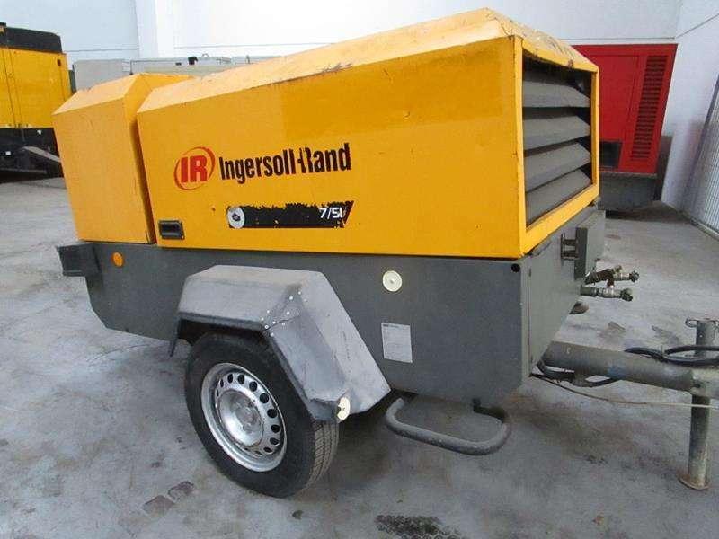 Ingersoll Rand 7 / 51 Foto 2