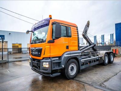 Man TGS 33.420 BB in vendita da Braem NV