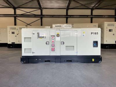 Perkins 1106A-70TAG2 - 165 kVA Generator - DPX-19808 in vendita da DPX Power Europe B.V.