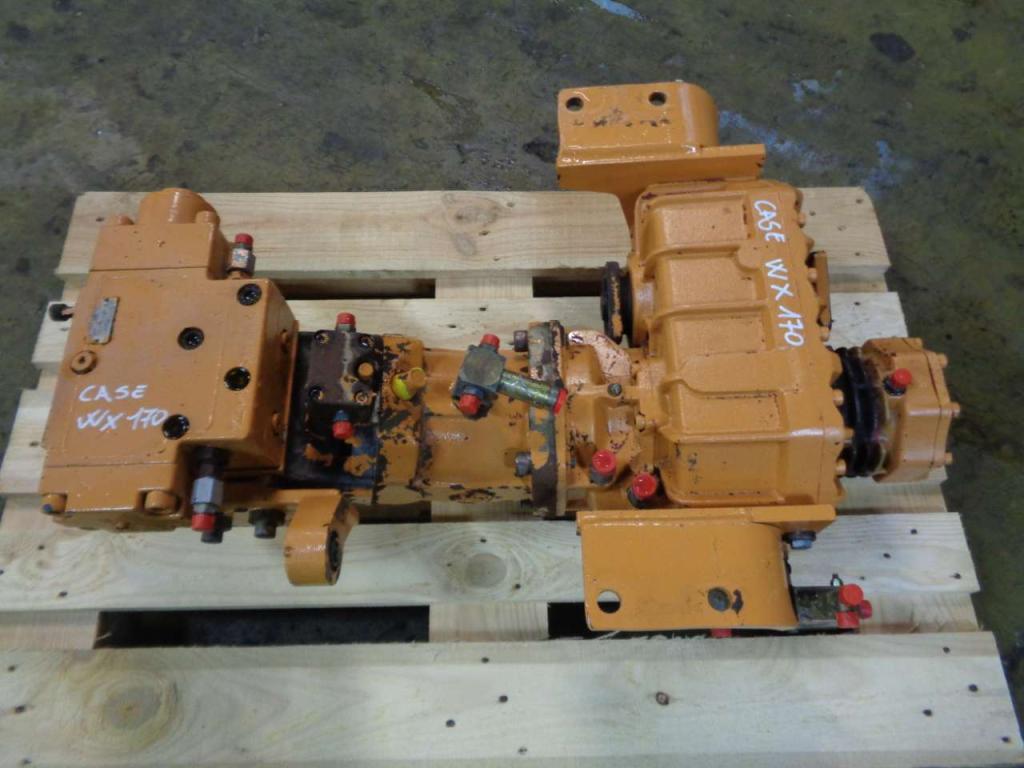 Trasmissione per Case WX 170 Foto 1
