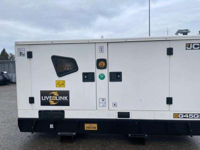 JCB G45QS in vendita da Simex Baumaschinenhandel GmbH