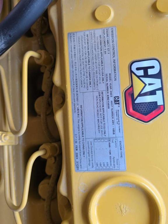 Caterpillar DE 165 EO Foto 10
