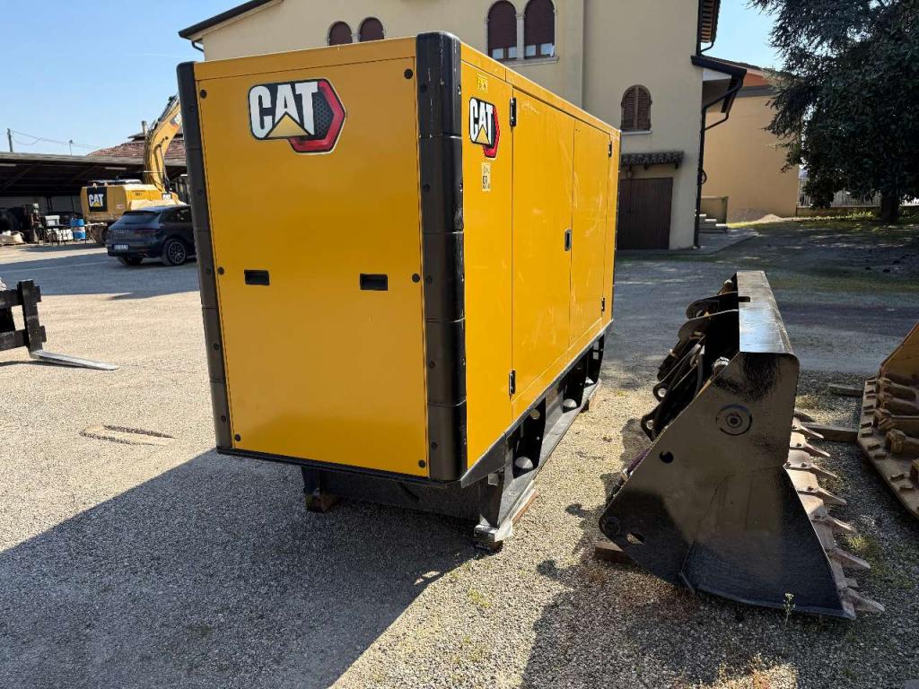 Caterpillar DE 165 EO Foto 2
