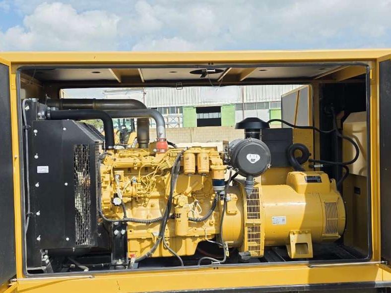 Caterpillar DE 165 EO Foto 9