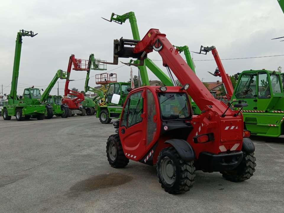 Manitou MT625H Foto 3