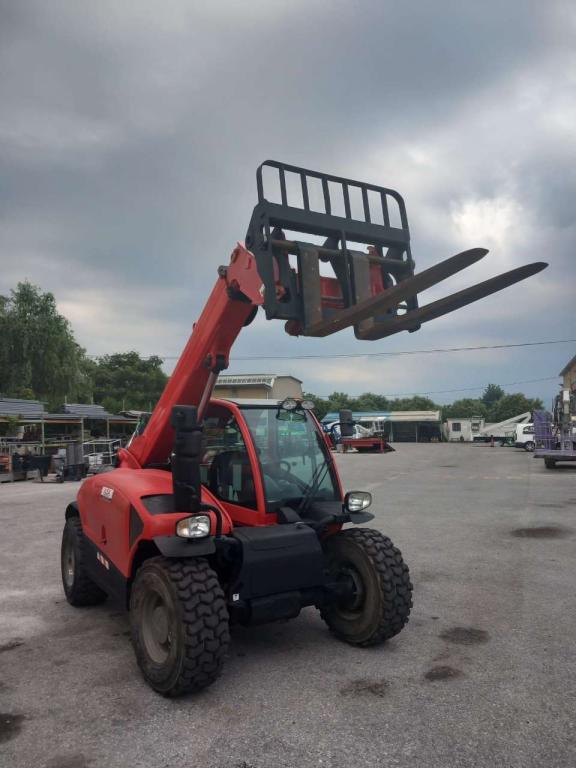 Manitou MT625H Foto 4
