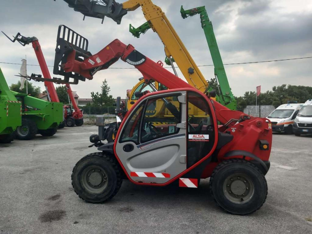 Manitou MT625H Foto 5