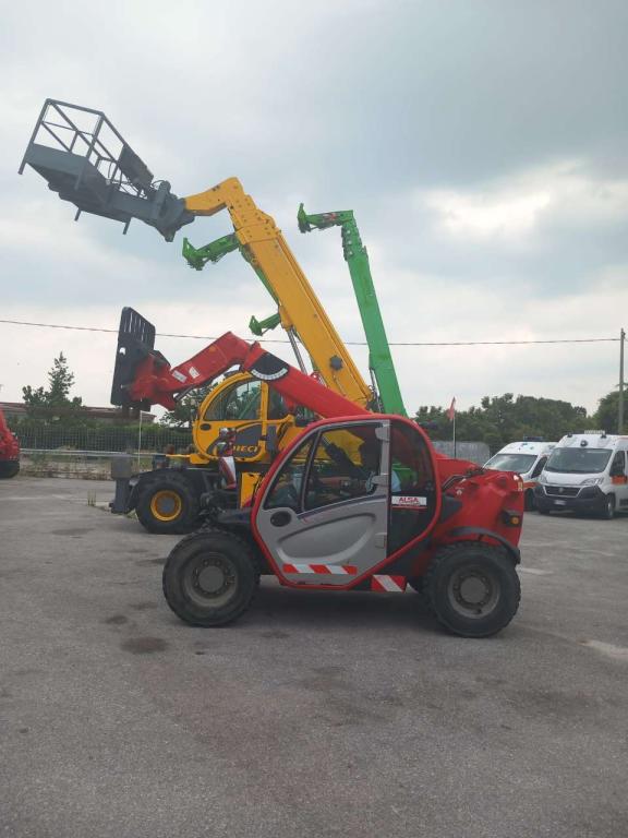 Manitou MT625H Foto 6