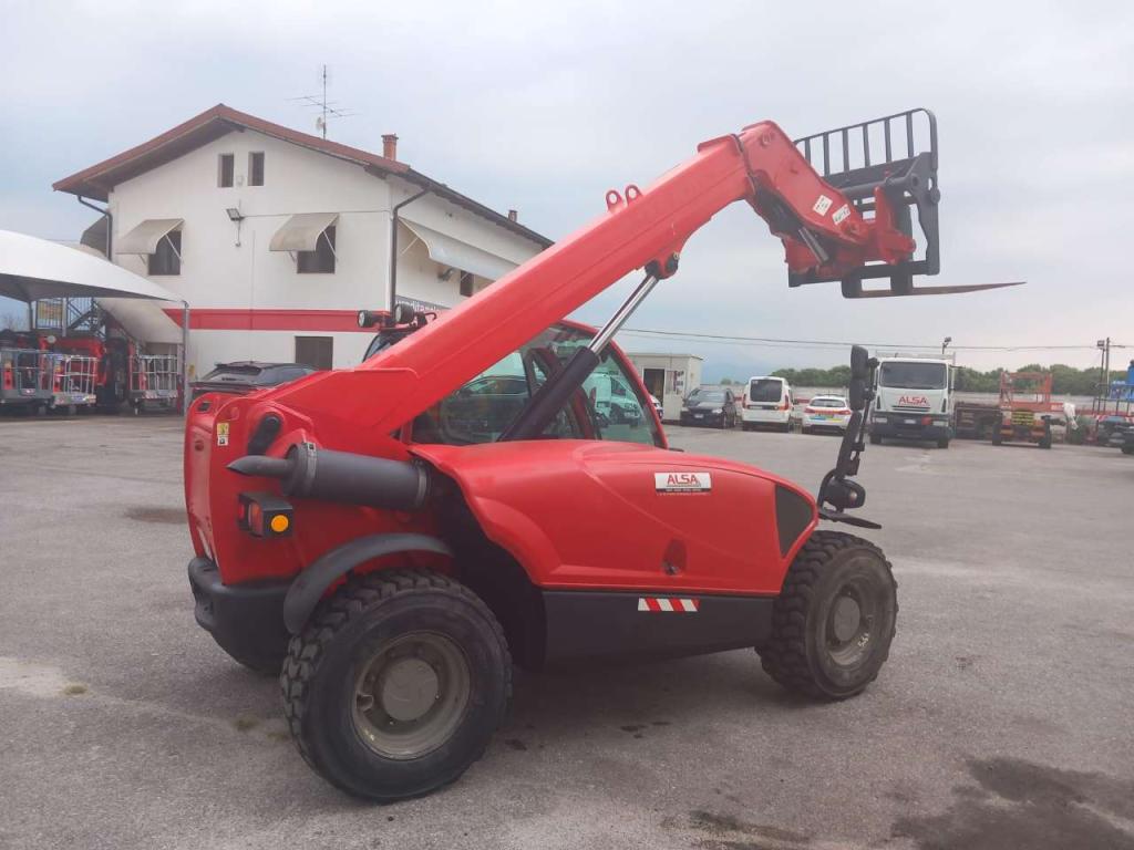 Manitou MT625H Foto 7