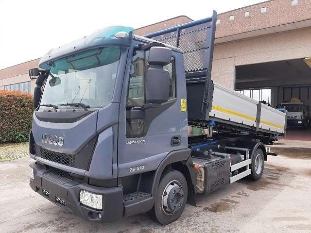 Iveco Eurocargo ML 75E21 /P Foto 2