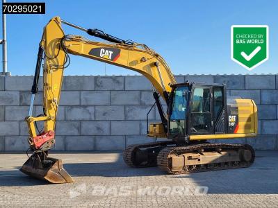 Caterpillar 316 F L in vendita da BAS World B.V.
