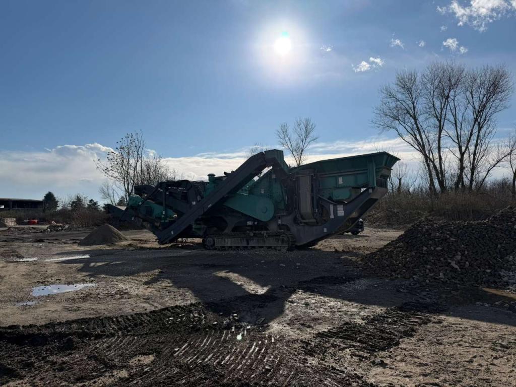 Terex Pegson 4242 Foto 1