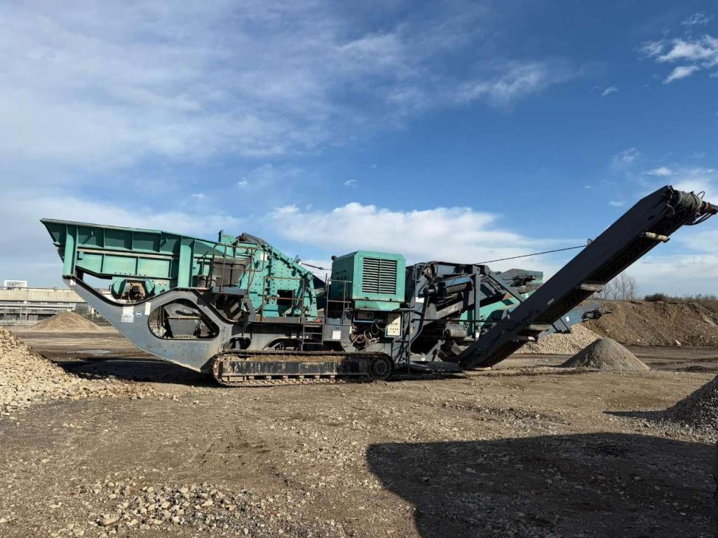 Terex Pegson 4242 Foto 2