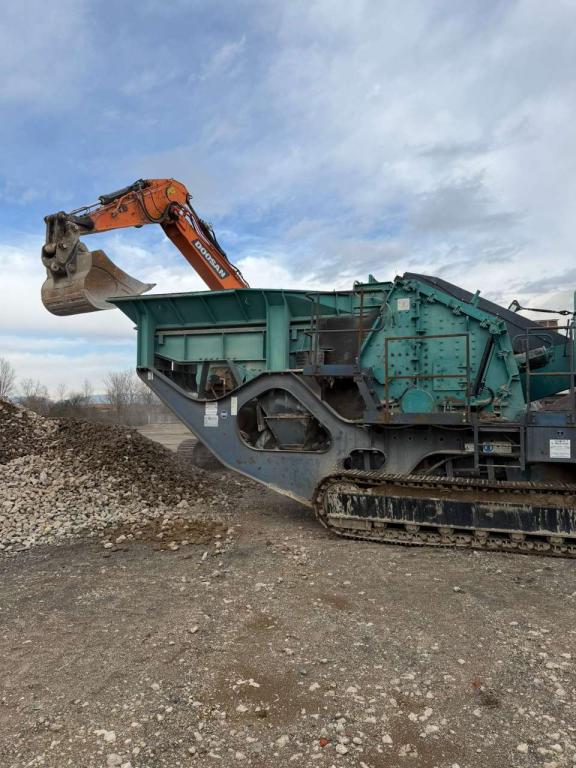 Terex Pegson 4242 Foto 3
