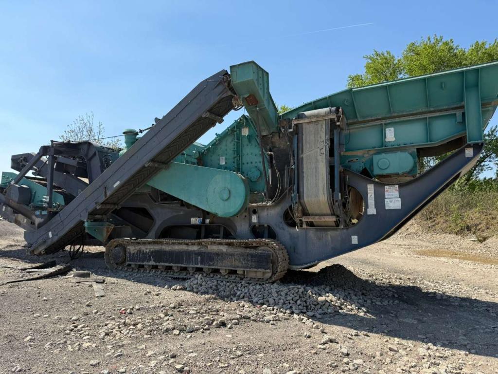 Terex Pegson 4242 Foto 4