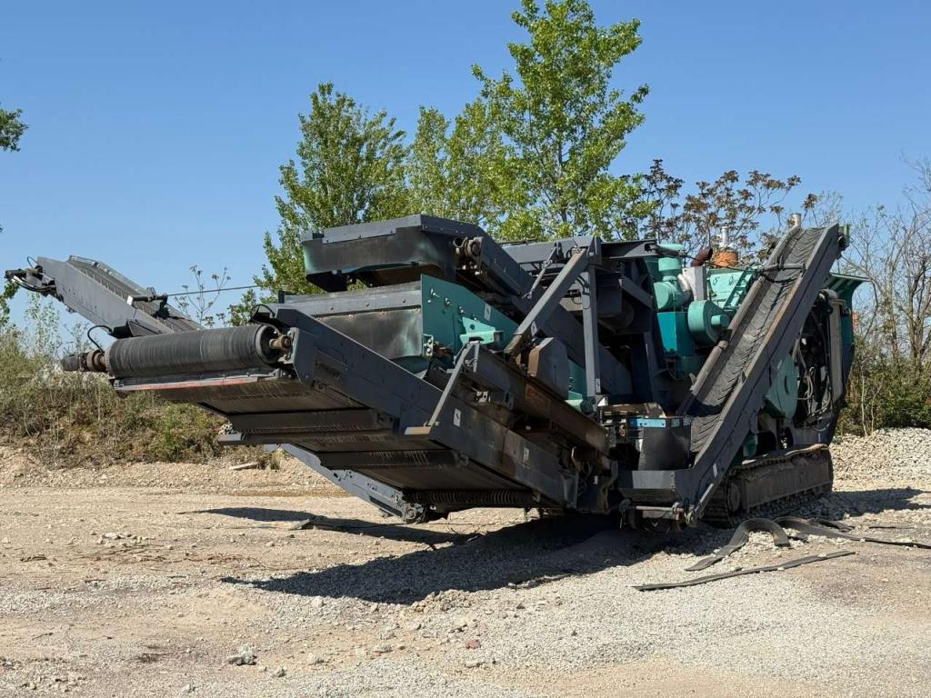 Terex Pegson 4242 Foto 8
