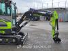 Zoomlion ZE27 GU KUBOTA ENGINE - PIN ON - CE CERTIFIED Foto 9 thumbnail