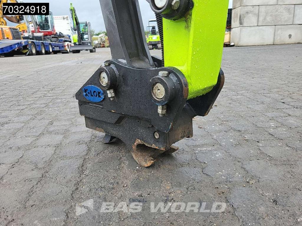 Zoomlion ZE27 GU KUBOTA ENGINE - PIN ON - CE CERTIFIED Foto 11