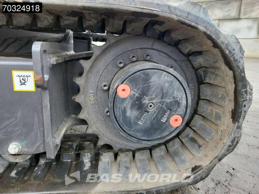 Zoomlion ZE27 GU KUBOTA ENGINE - PIN ON - CE CERTIFIED Foto 21
