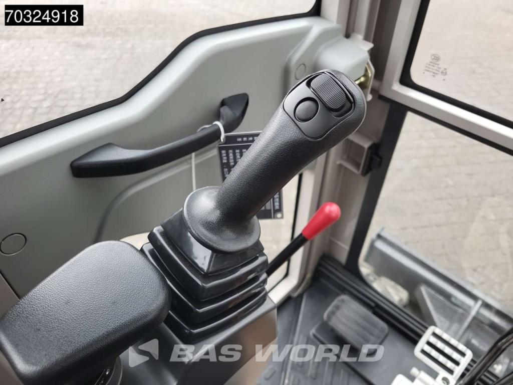 Zoomlion ZE27 GU KUBOTA ENGINE - PIN ON - CE CERTIFIED Foto 23