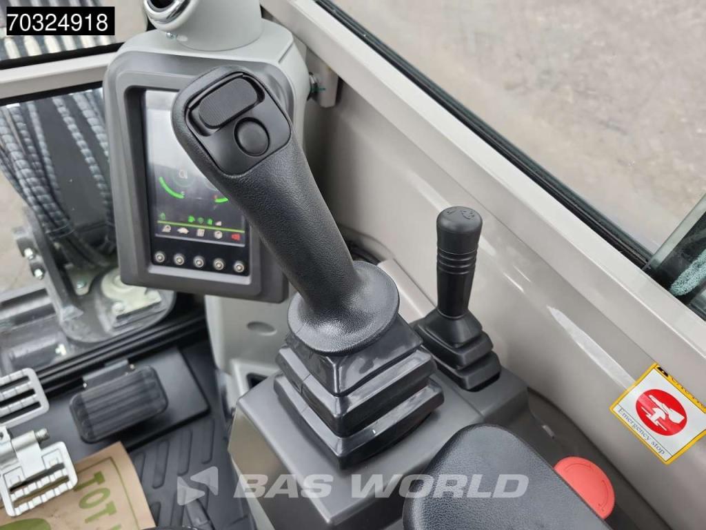 Zoomlion ZE27 GU KUBOTA ENGINE - PIN ON - CE CERTIFIED Foto 24
