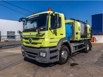 Mercedes-Benz AXOR 1829 L - BITUMEN/ASFALT/GOUDRON - STRASSMAYR TS 4000 in vendita da Braem NV