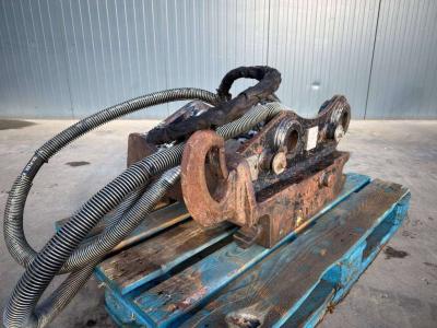 OilQuick OQ70/55 - M314F / M316F / M318F in vendita da Smitma B.V.