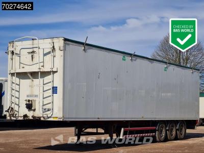 Stas 300ZX 4.15m HIGH! 10mm 90m3 in vendita da BAS World B.V.