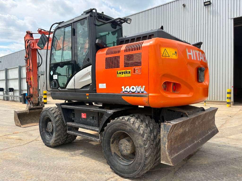Hitachi ZX140W-6 (3 Pieces available) Foto 6