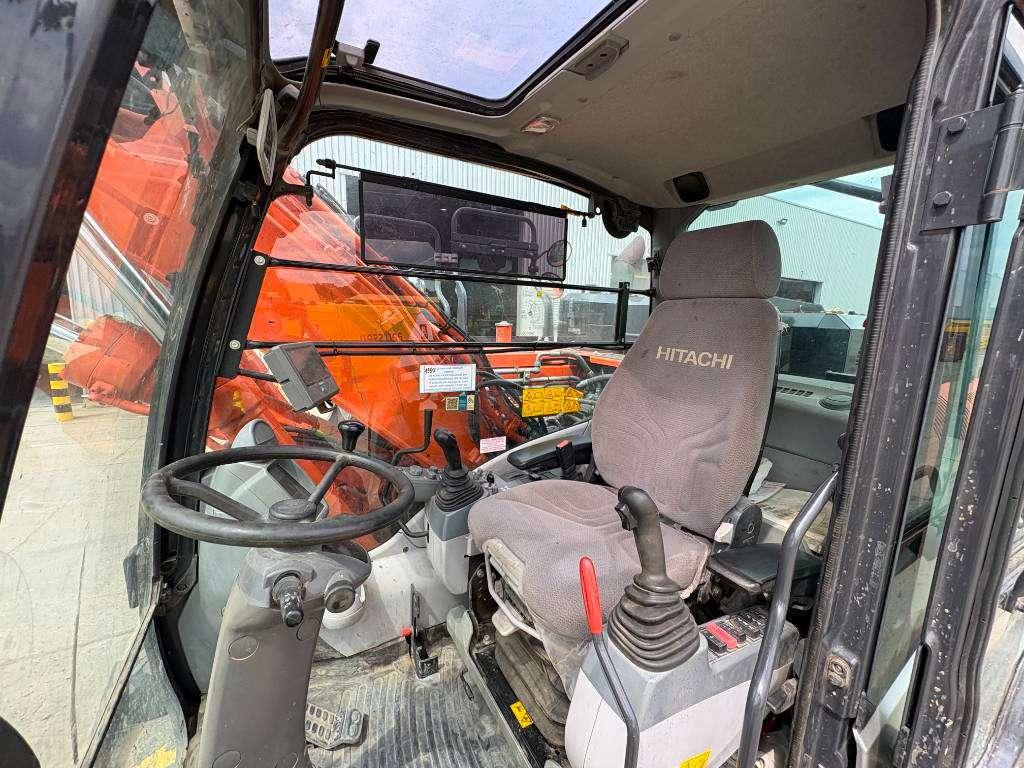Hitachi ZX140W-6 (3 Pieces available) Foto 8