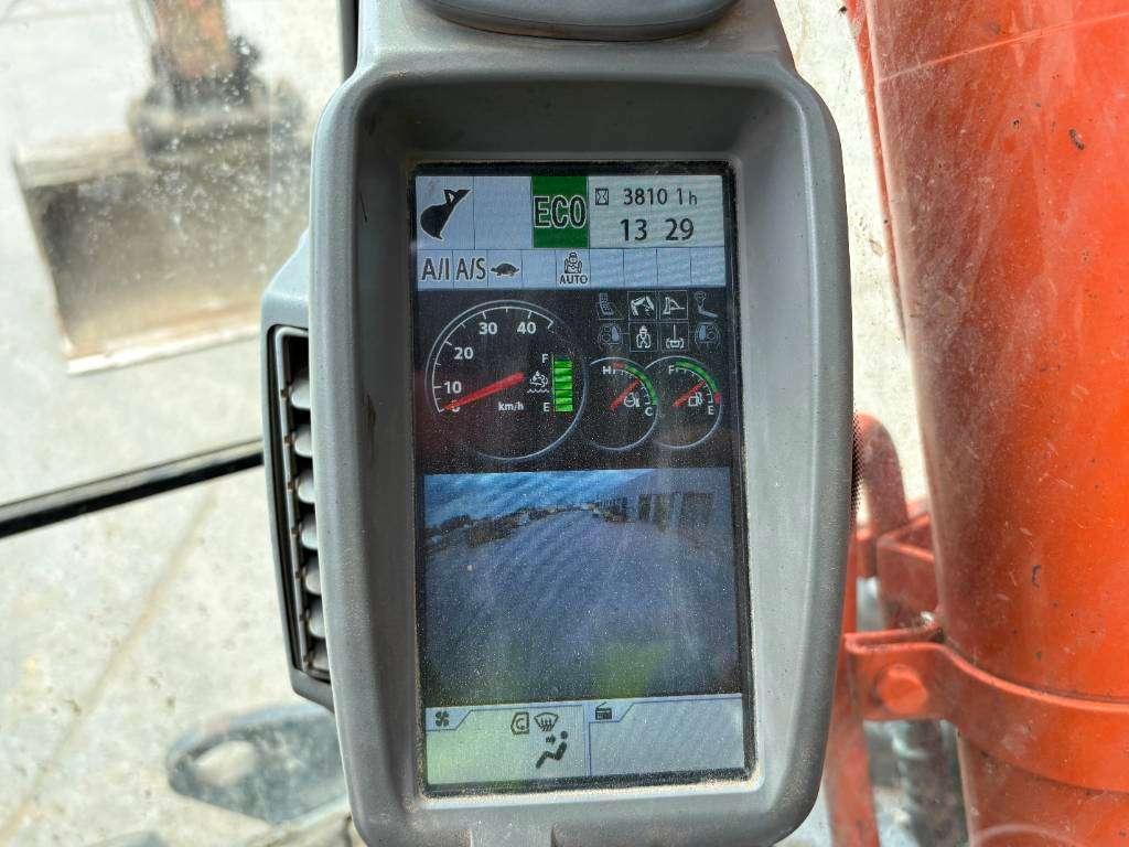 Hitachi ZX140W-6 (3 Pieces available) Foto 9