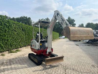 Takeuchi TB216 Foto 1