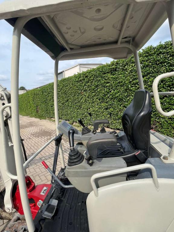 Takeuchi TB216 Foto 6
