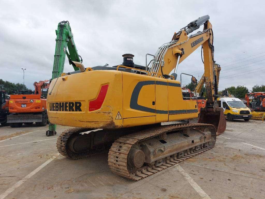 Liebherr R 936 LC Foto 4