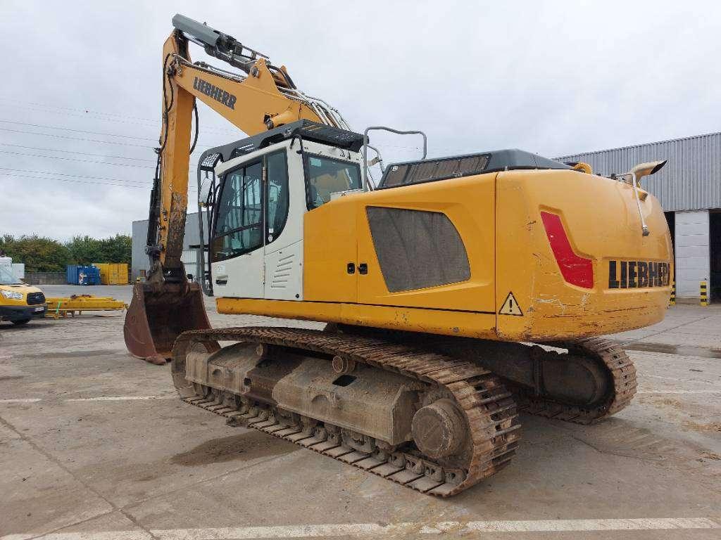 Liebherr R 936 LC Foto 5