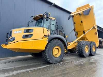 Bell B40E in vendita da Smitma B.V.