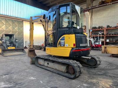 Komatsu PC50MR-2 in vendita da Dofra Srl
