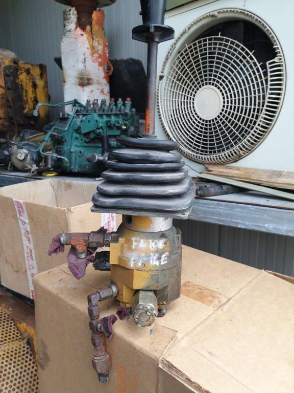 Manipolatore per Fiat Allis FL14E / FL10 Foto 2