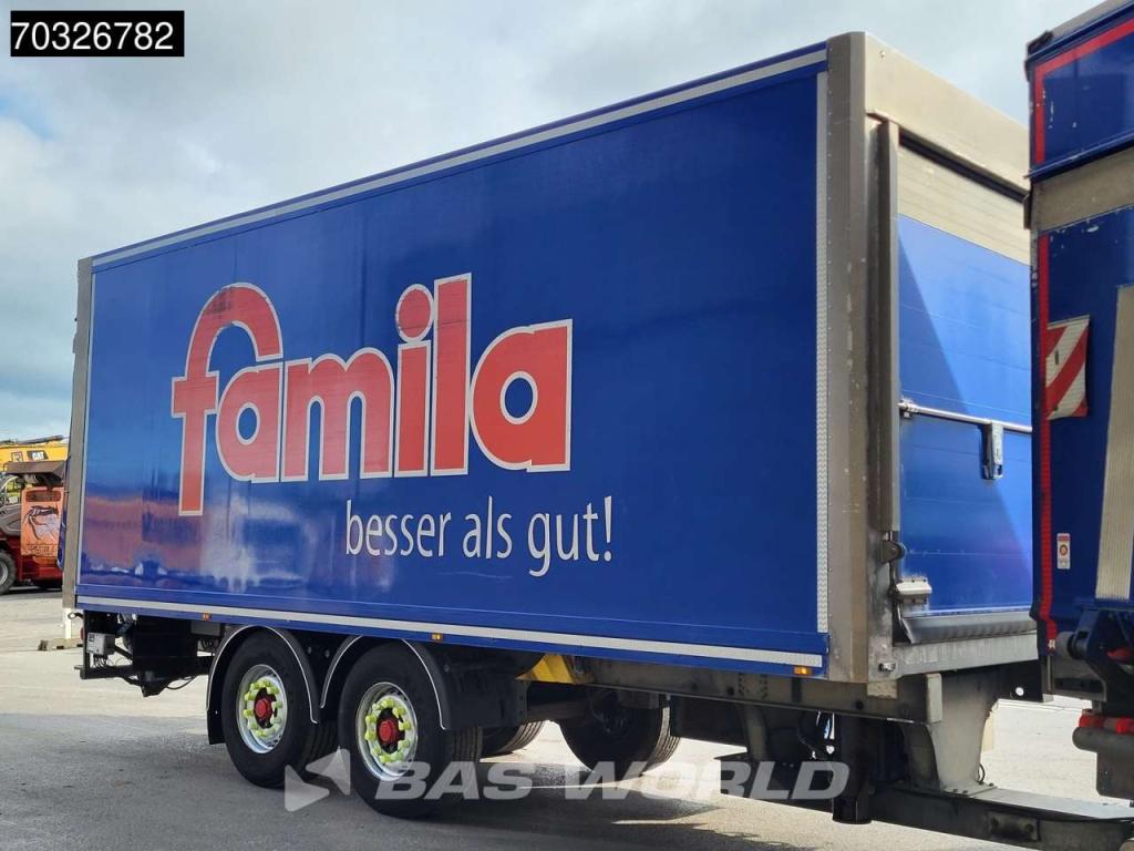 Wüllhorst ZTFA 18 22,5 Tailgate LBW Foto 3