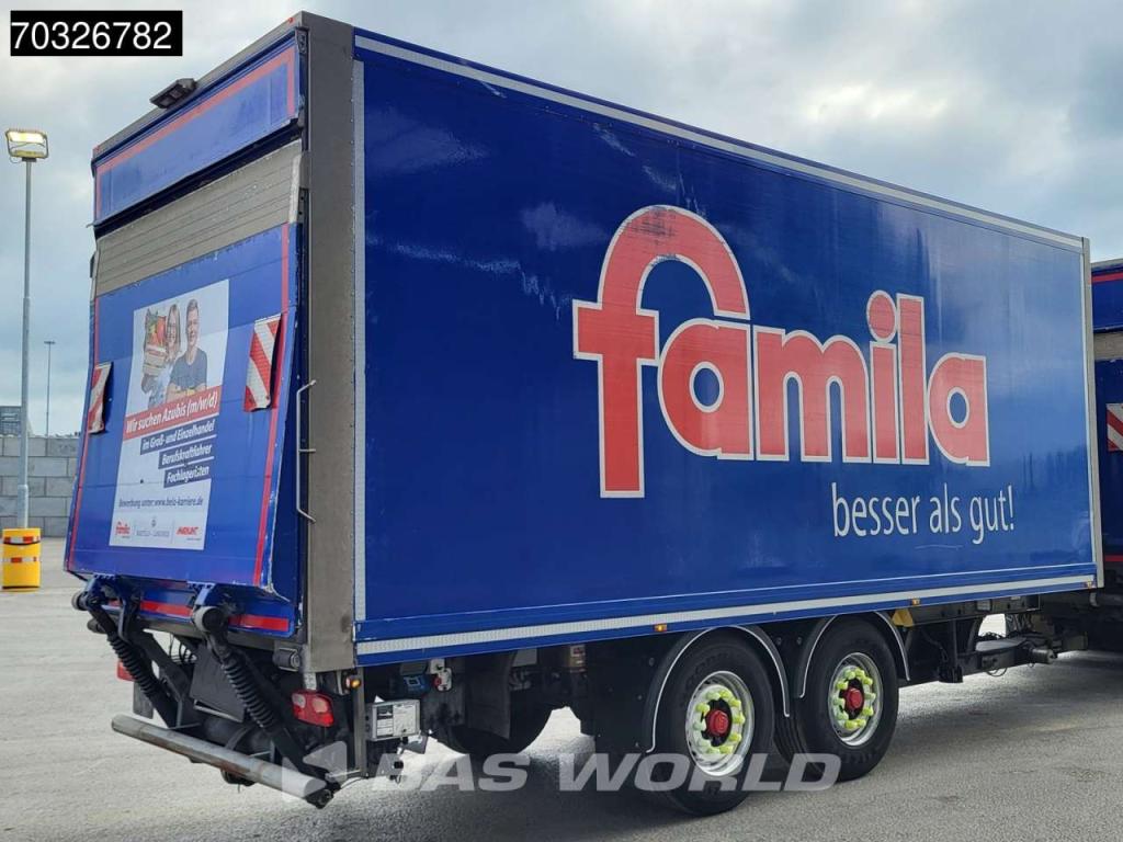 Wüllhorst ZTFA 18 22,5 Tailgate LBW Foto 5