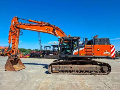 Hitachi ZX490LCH-7 in vendita da Aertssen Trading