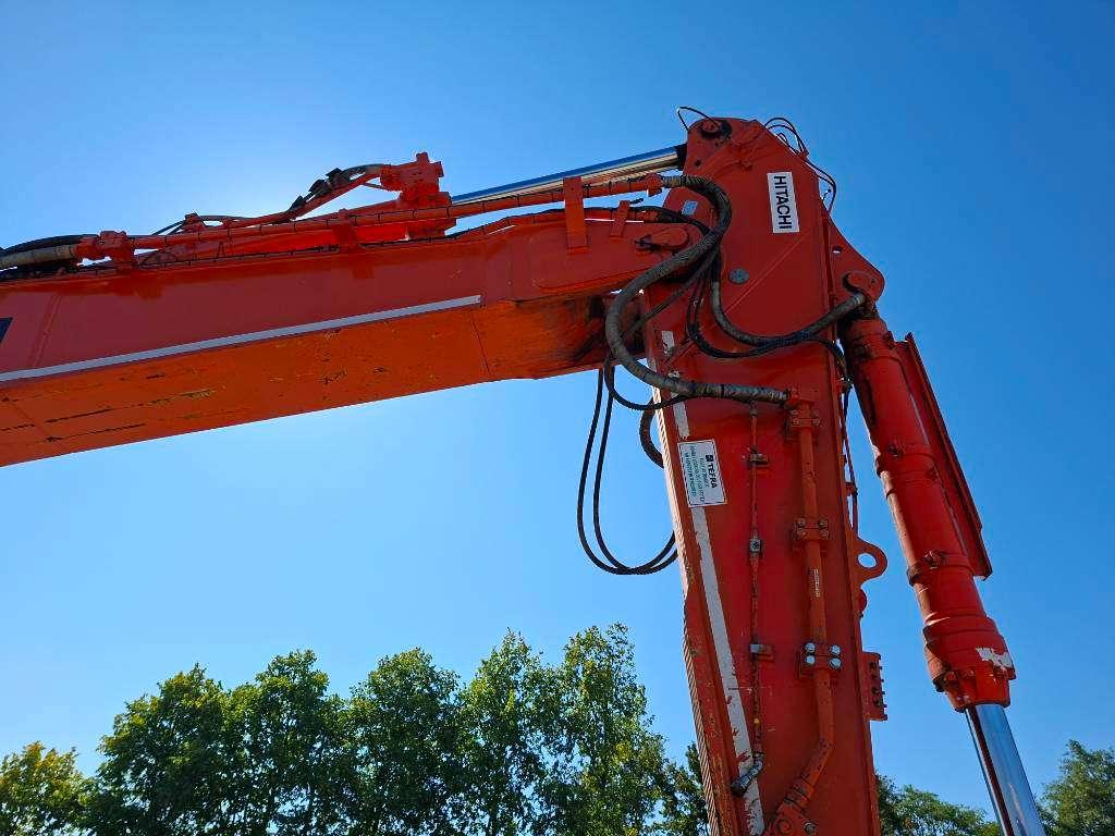 Hitachi ZX490LCH-7 Foto 10