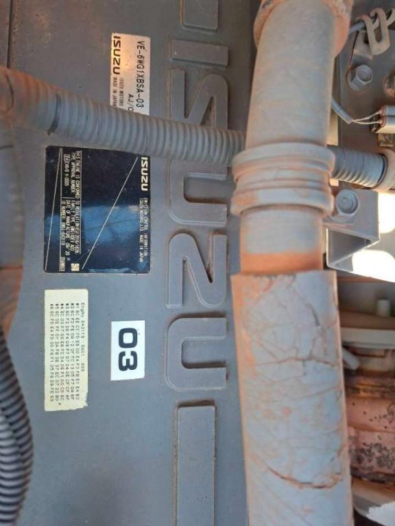 Hitachi ZX490LCH-7 Foto 13