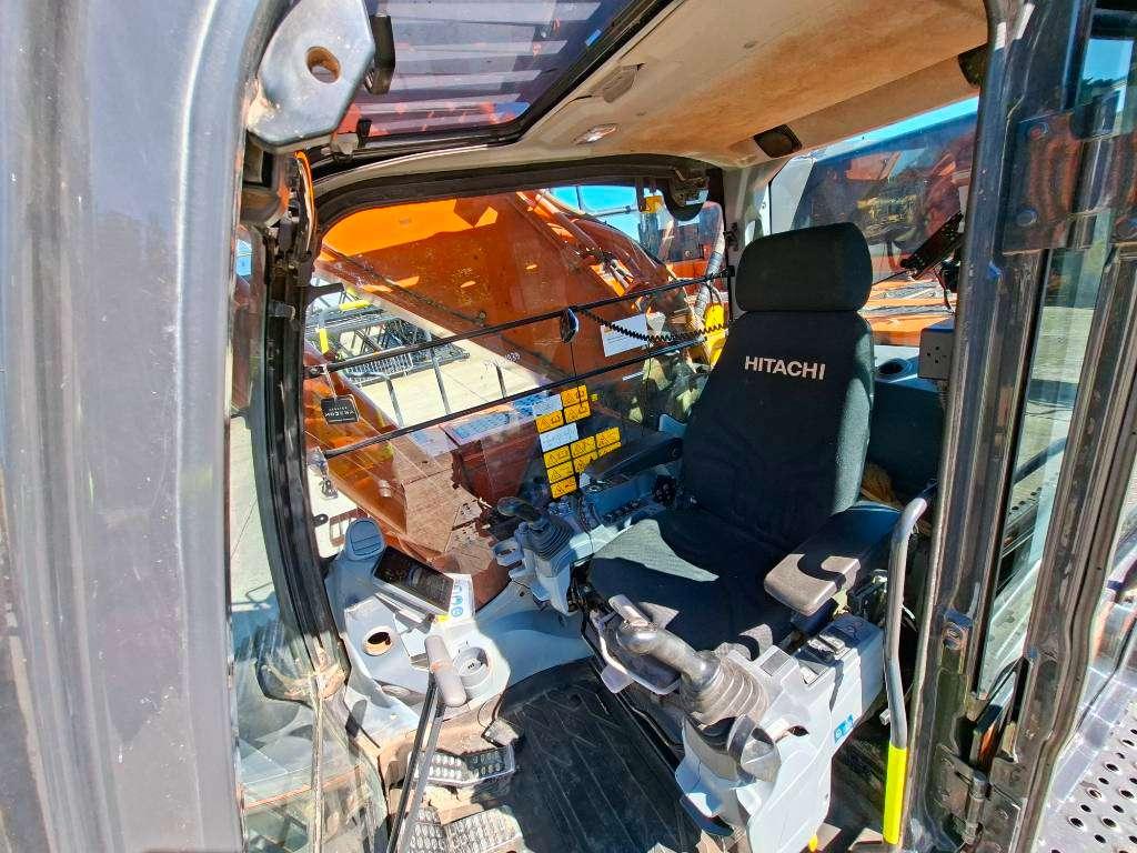 Hitachi ZX490LCH-7 Foto 15