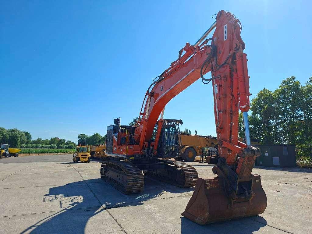 Hitachi ZX490LCH-7 Foto 6