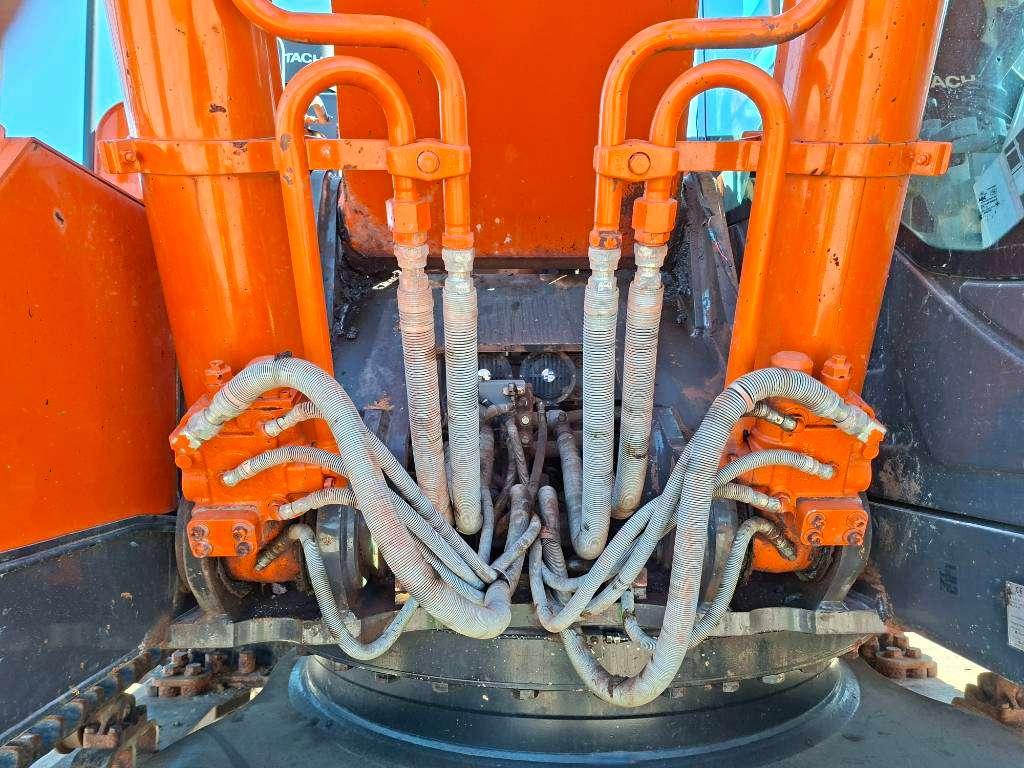 Hitachi ZX490LCH-7 Foto 8